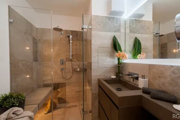 Badezimmer Fliesen in Wien Umgebung – Planung für Ihren individuellen Badtraum