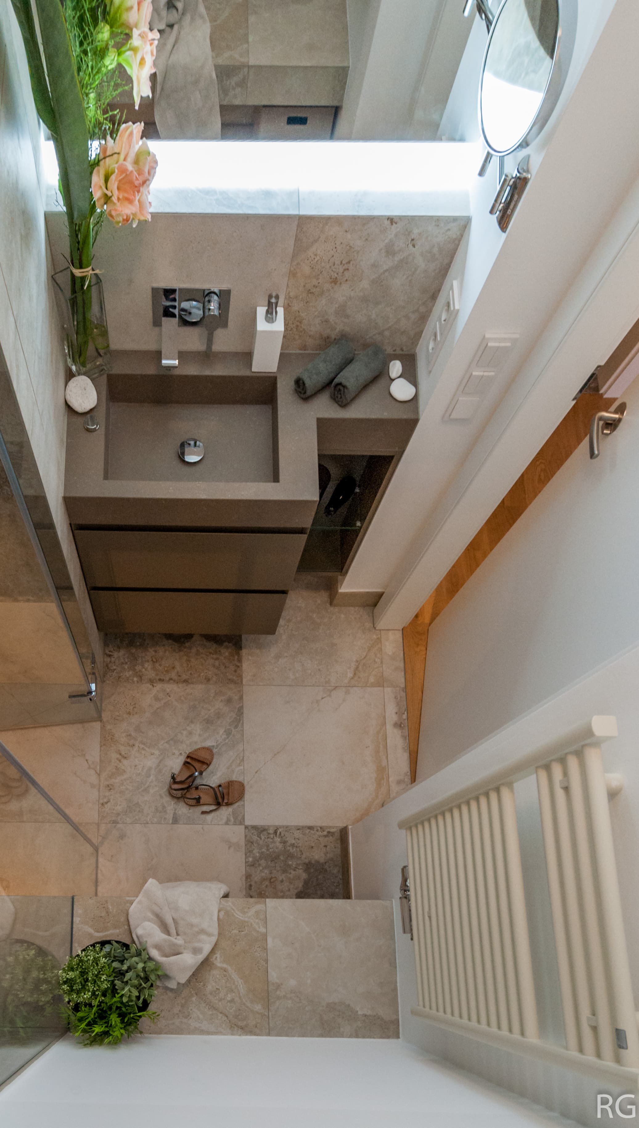 Badsanierung mit Fliesen in Wien – Gesamtplanung von der Idee bis zur Umsetzung