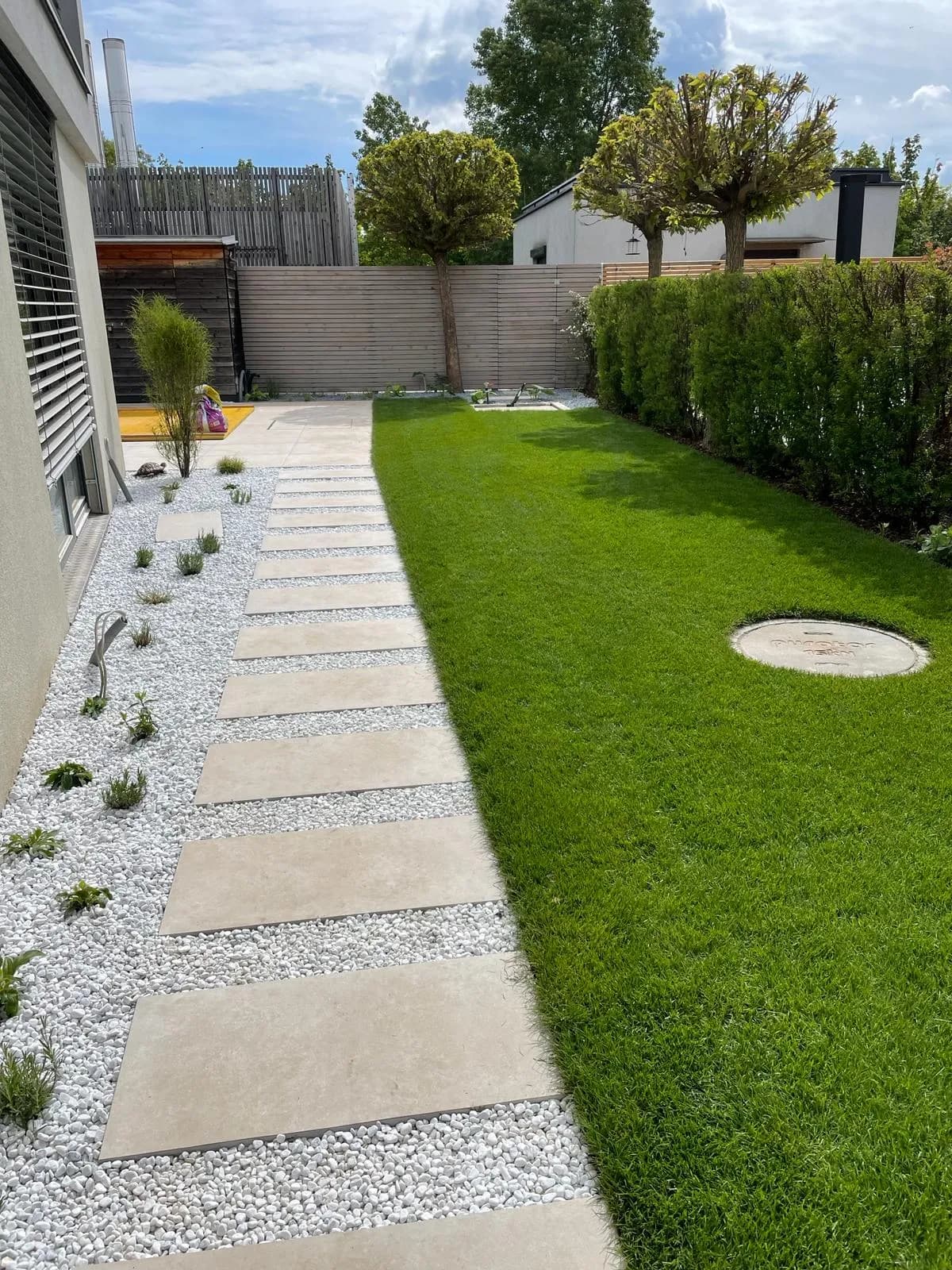 Terrassenplatten in Wien Nord – Beratung & Koordination vom Spezialisten