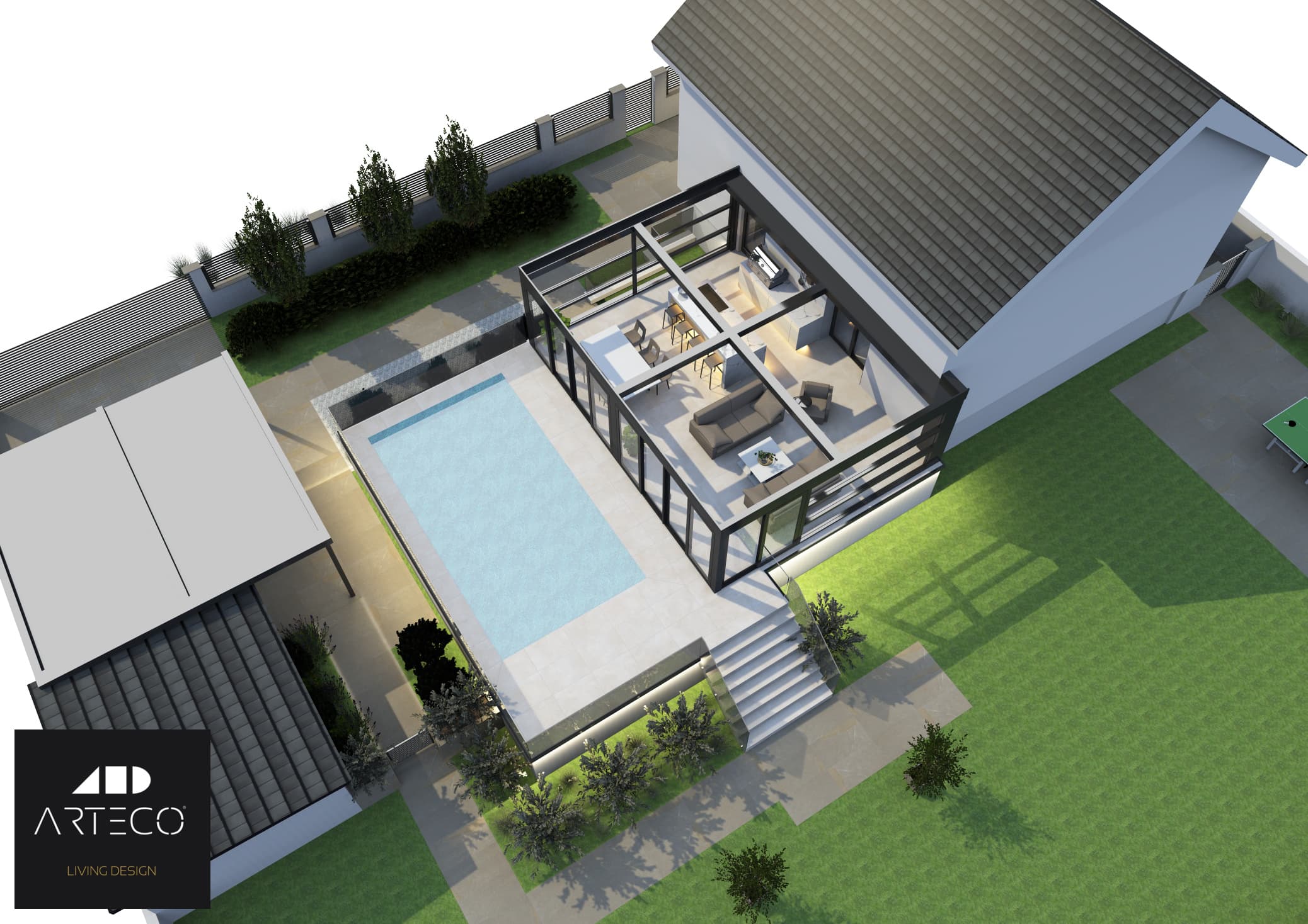 Terrassenplatten in Wien Umgebung – Professionelle Planung & Koordination