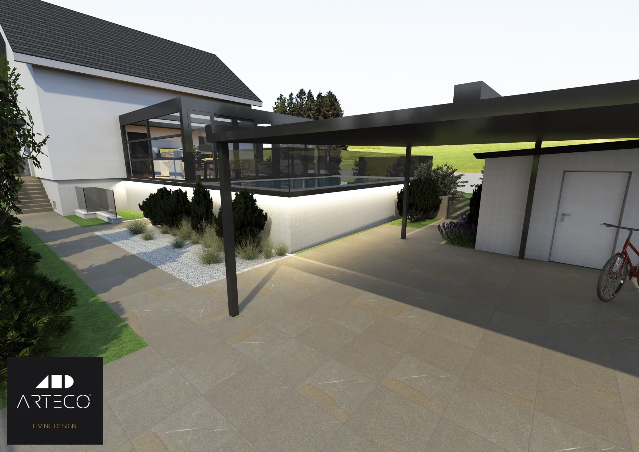 Terrassenplatten in Wien Umgebung – Professionelle Planung & Koordination