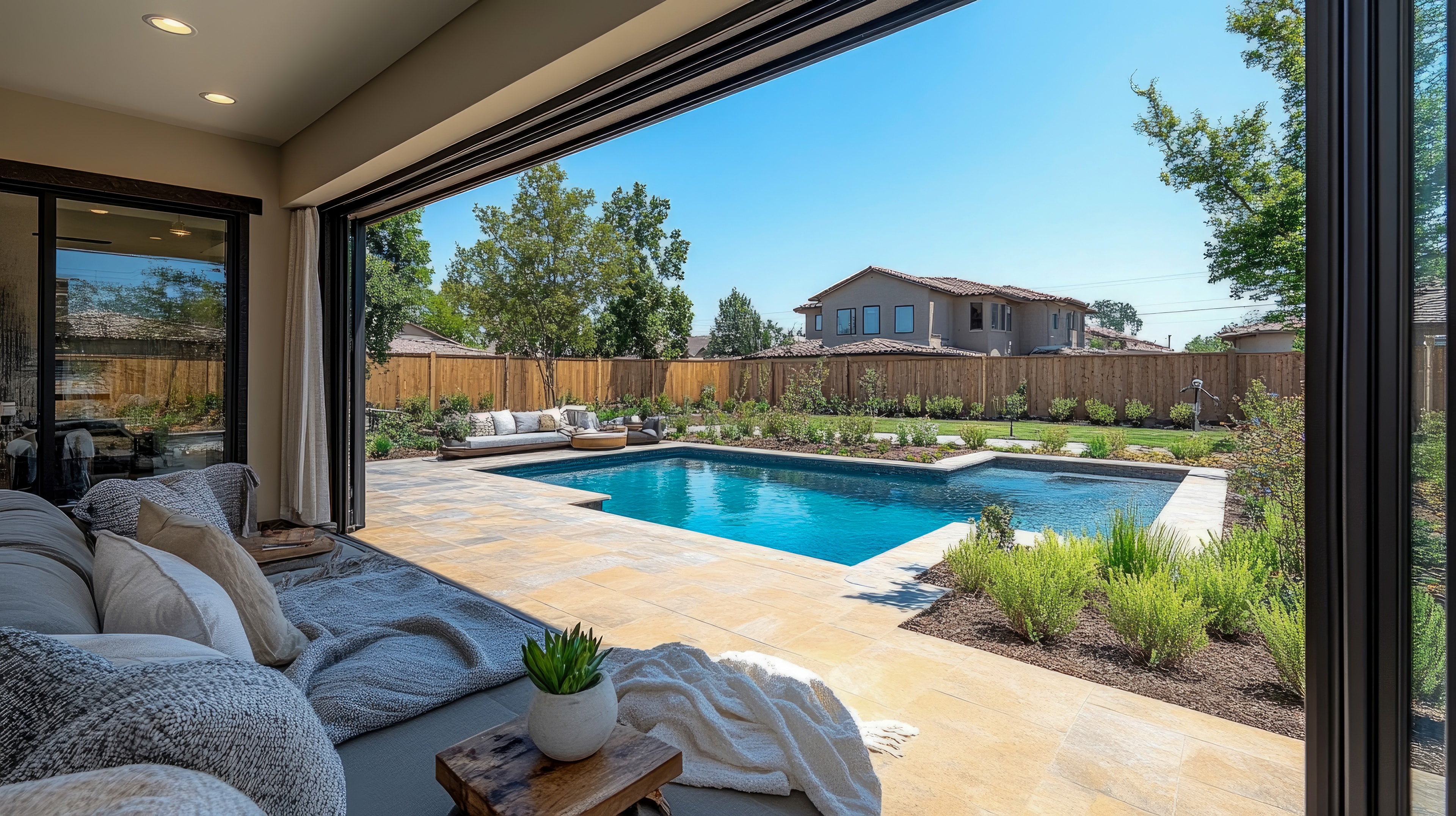 Terrassenplatten in Niederösterreich – Experten-Beratung & Verlegeplanung