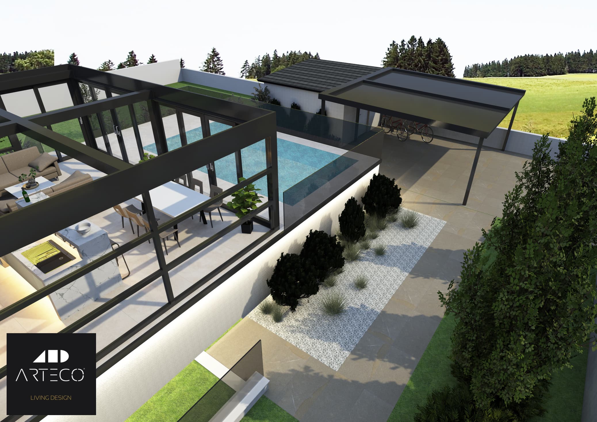 Fliesenstudio in Gerasdorf – Individuelle Beratung & 3D-Planung vor Ort