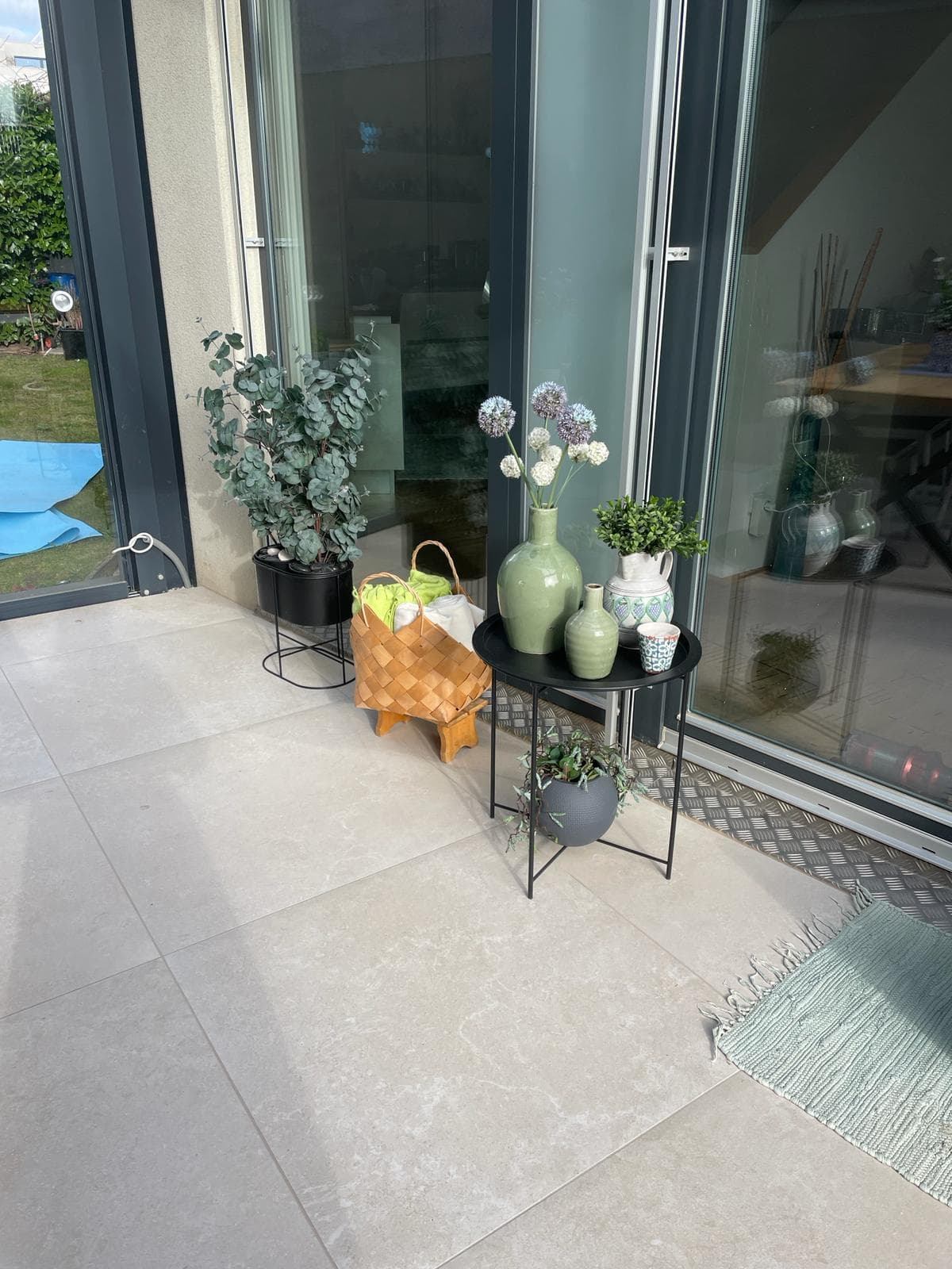 Terrassenplatten in Wien Nord – Beratung & Koordination vom Spezialisten